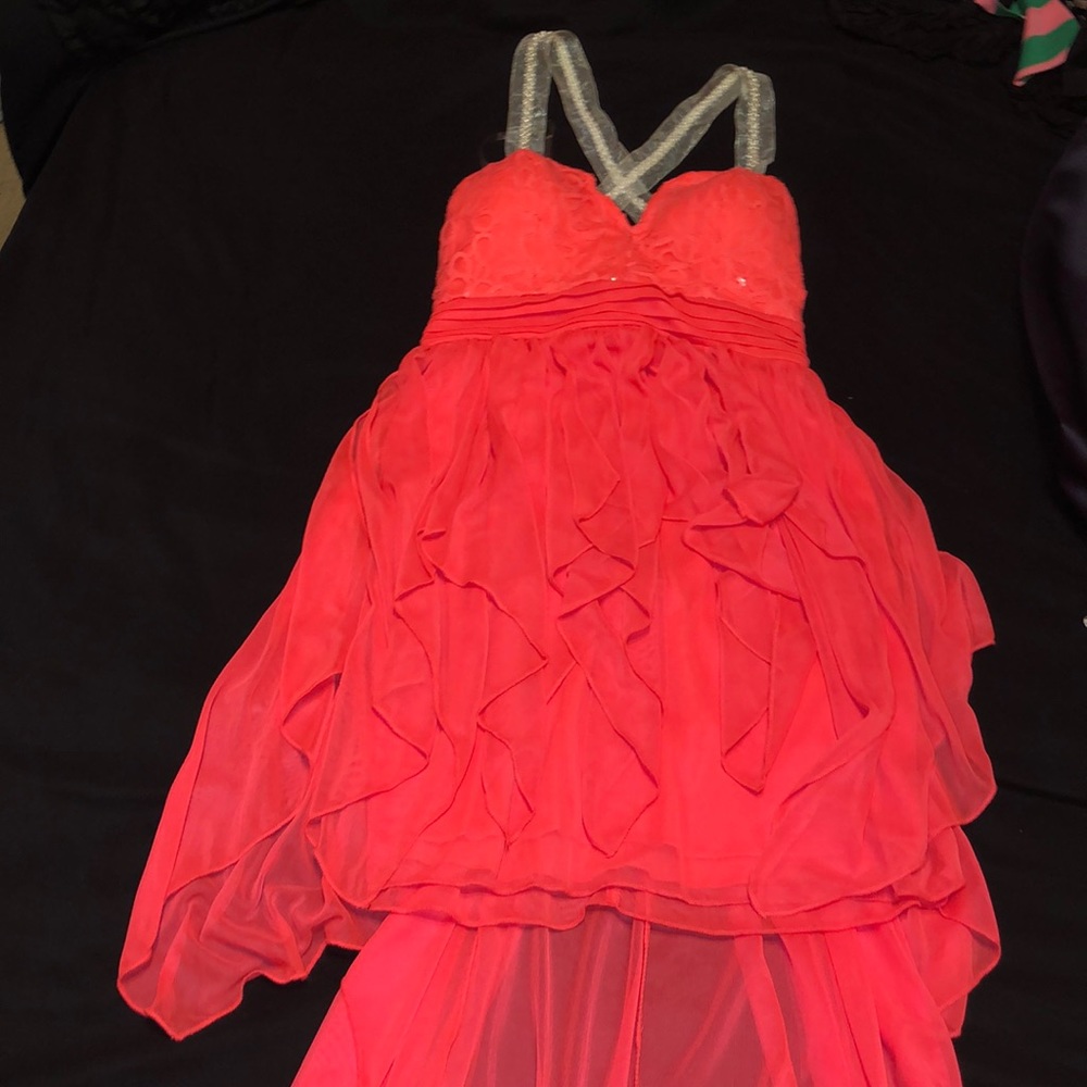 Semi-formal dress